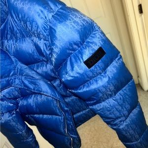 Dior Oblique Puffer